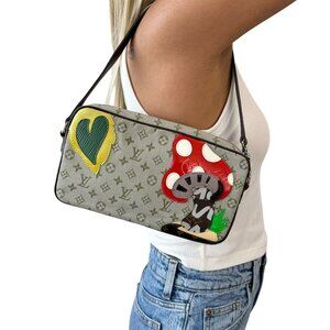 LOUIS VUITTON Vintage LV Monogram Conte de fees Pochette Shoulder Bag [105047]
